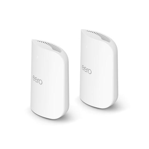 Tri-band mesh Wi-Fi 7 router, 3-pack C75263