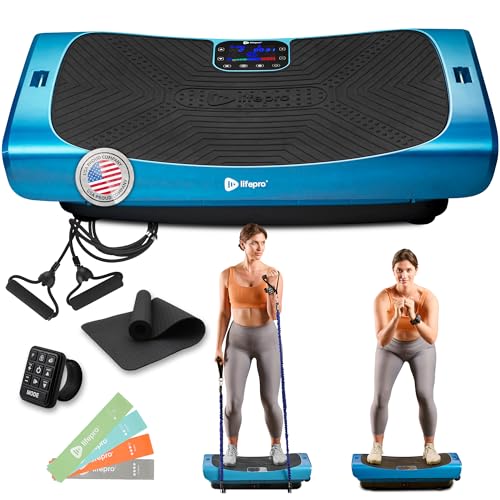 Vibration Plate Machines with 4D Motion Y227723