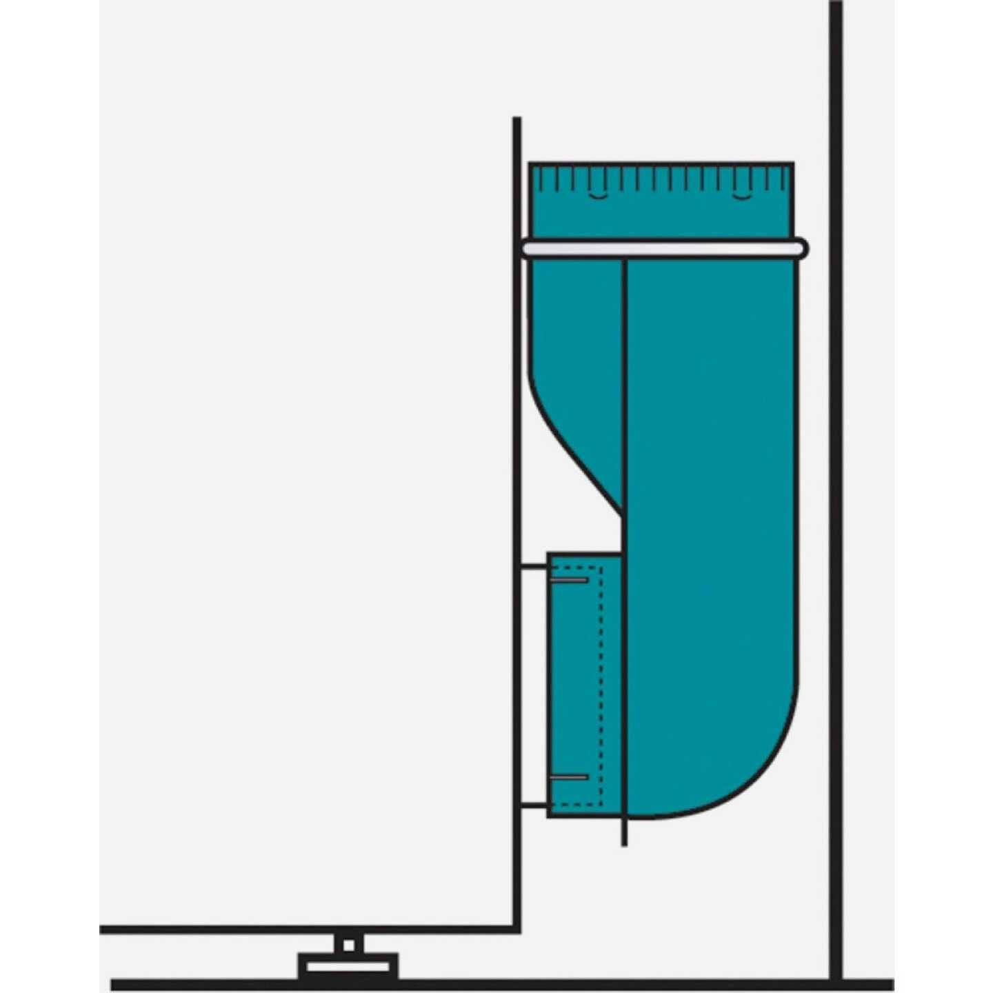 Dryer Offset Elbow C305