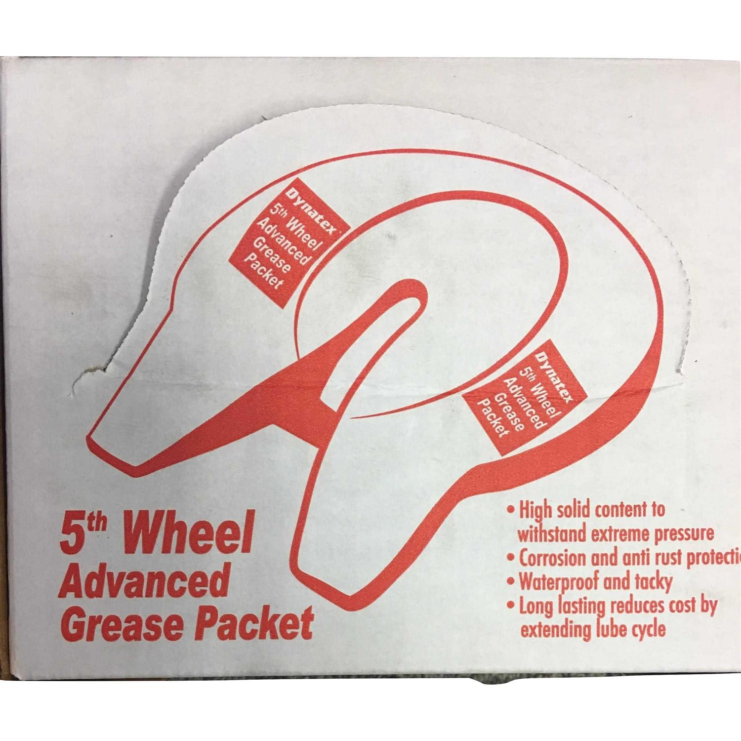 60 Packets Grease Z52583