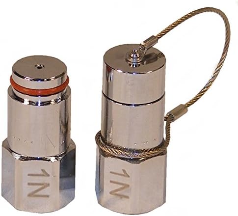 Fire Suppression Nozzles with Metal Cap E694449