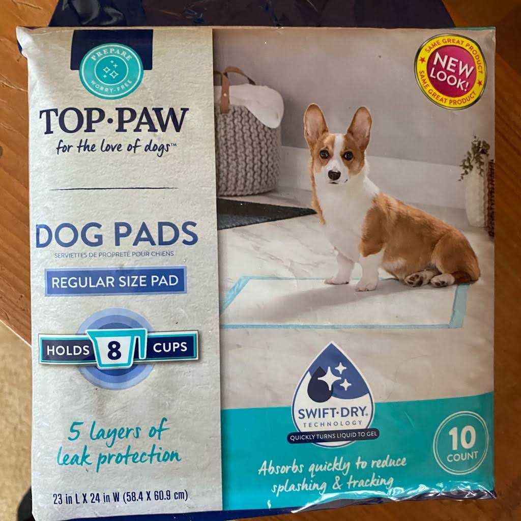 Dog Pads R450