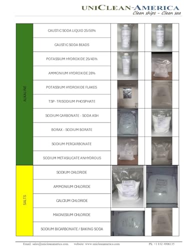 Sodium Hypochlorite 12.5% Chlorine Liquid 1 Gallon L266