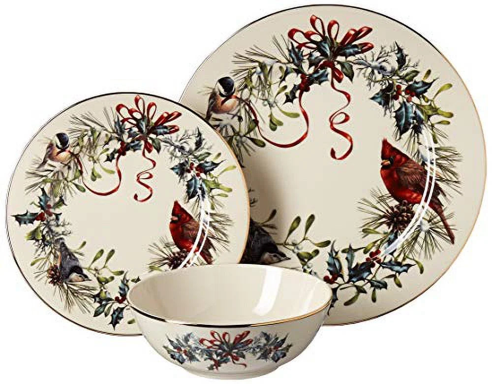 3-Piece Place Setting Z35286