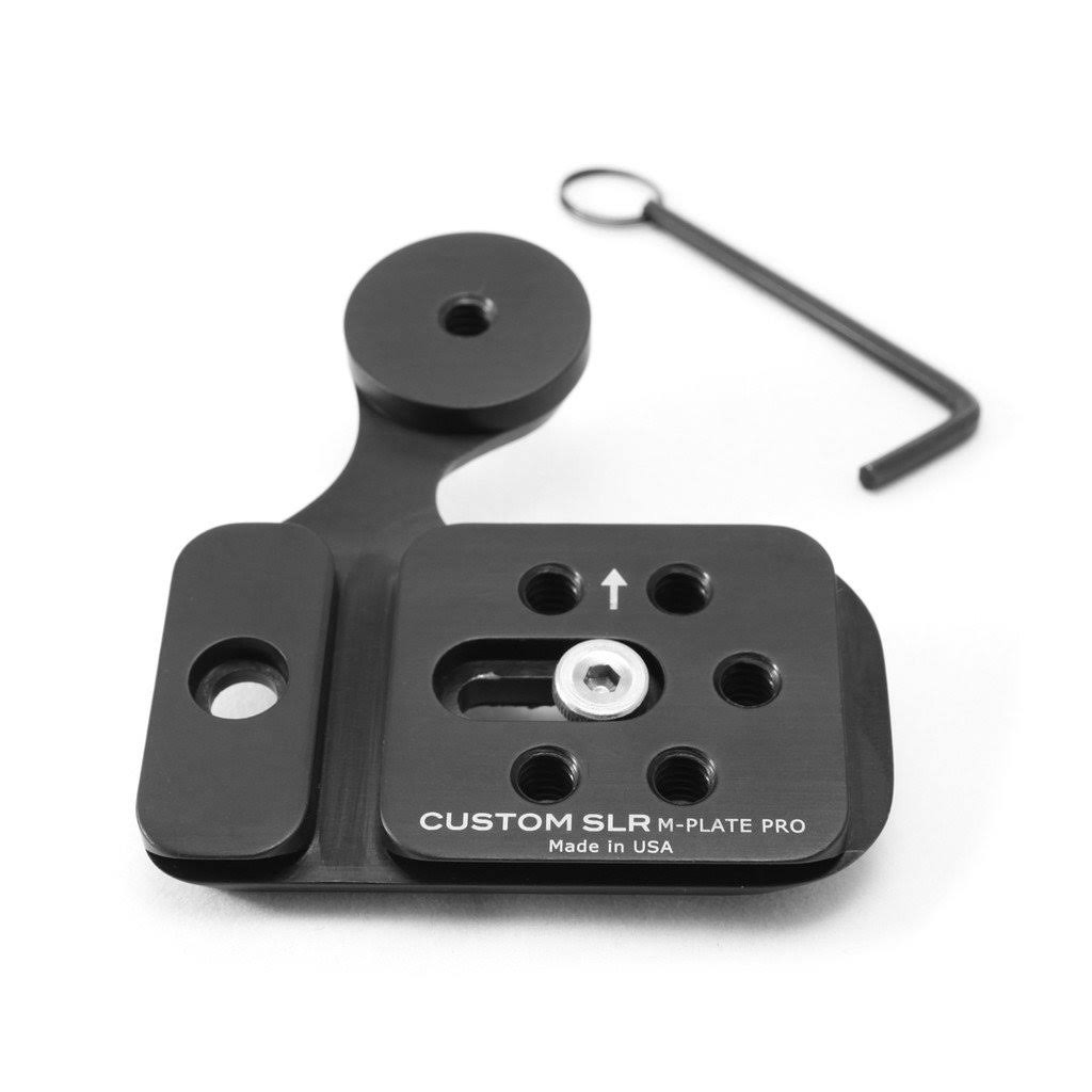 Universal Tripod Plate System Quick Release Plate U940306