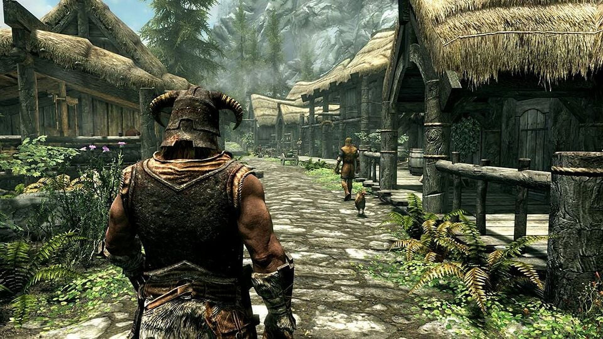 Xbox One The Elder Scrolls V Skyrim Special Edition Z833