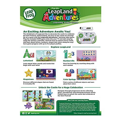 LeapLand Adventures O500482
