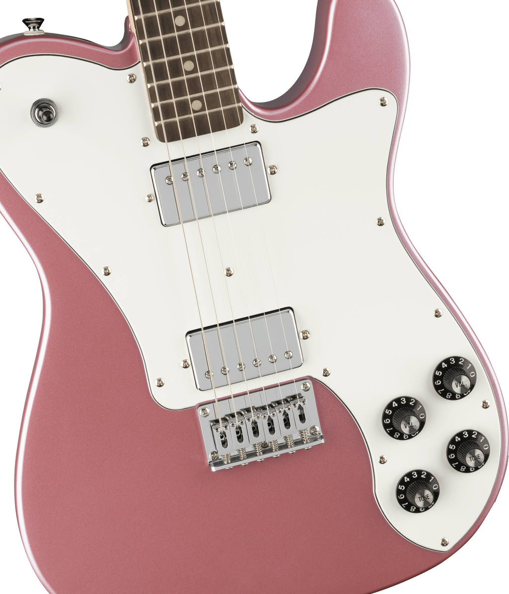 Burgundy Mist Electric Guitar Z36696