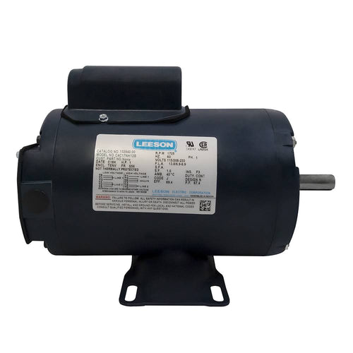 1 HP Painted Boat Lift Motor A43086