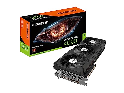 GeForce RTX 4090 24G Graphics Card G2744
