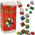 2 Pounds Christmas Milk Chocolate Variety Pack S989