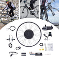 Electric Bicycle Motor Kit with Dual Mode Controller LED Display N486