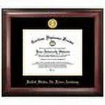 Gold Embossed Diploma Frame K125