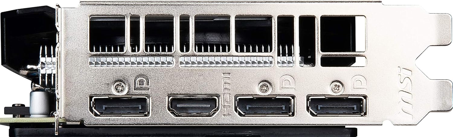 GeForce RTX 2060 126GB GDRR6 192-bit HDMI/DP 1680 MHz Boost Clock Graphics Card T475