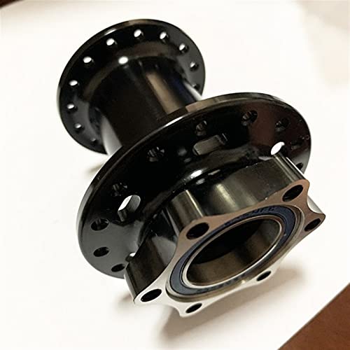 Front Lefty Hub 74mm 24 28 Holes Disc Brake Bicycle Bearing Hub H7855