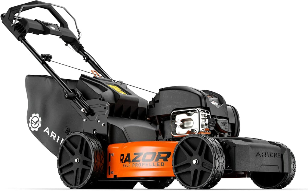 21-in Self-propelled Gas Lawn Mower O7393