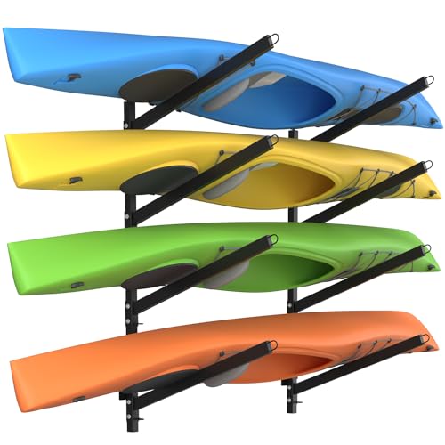 Adjustable Kayak Storage Rack P5183