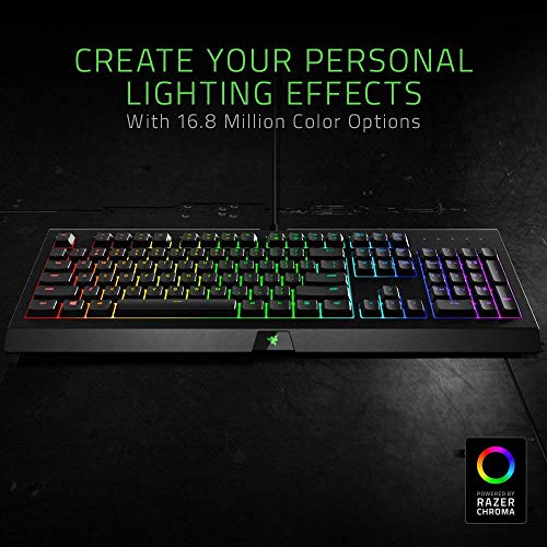 Gaming Keyboard with RGB Keys S5395