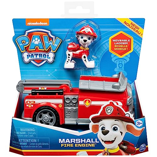 Multicolor Patrol Cruiser Vehicle with Collectible Figure K80270