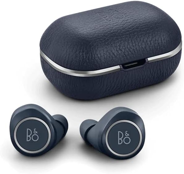 Indigo Blue True Wireless Earphones with Qi Charging P68026