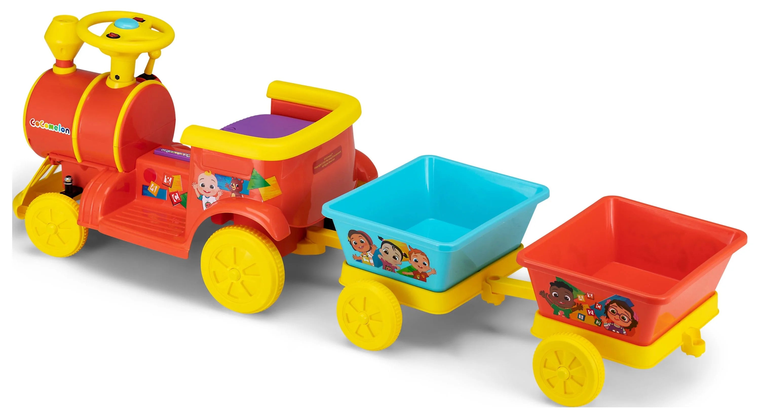 6-Volt Ride-On Toy V294219