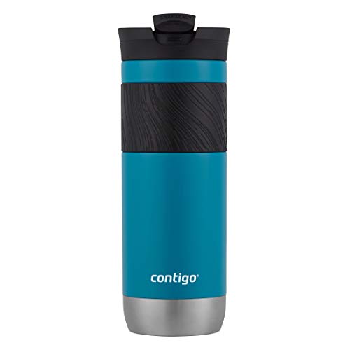 24oz Insulated Stainless Steel Travel Mug P732