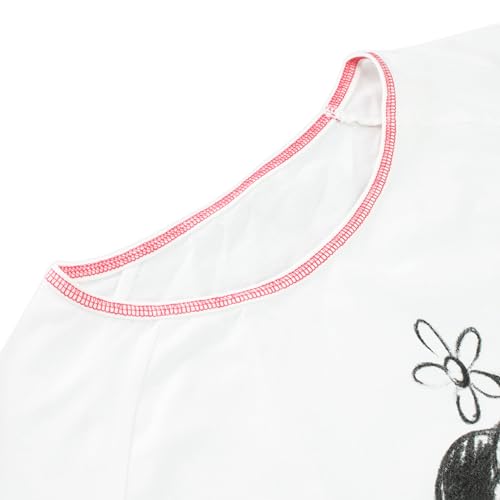 Women Cotton Pajama Set Y3767