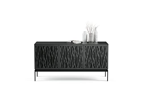 Natural Walnut TV Stand F5832