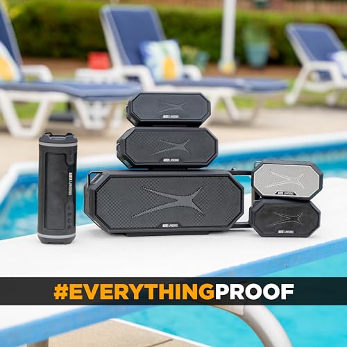 Portable Bluetooth Speaker, IP67 Waterproof, 12h Playtime G149