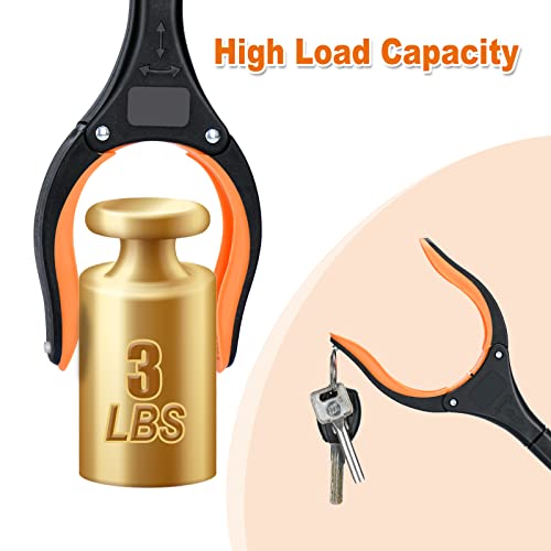 32 Inch Foldable Reacher Tool with Magnetic Grip G29531