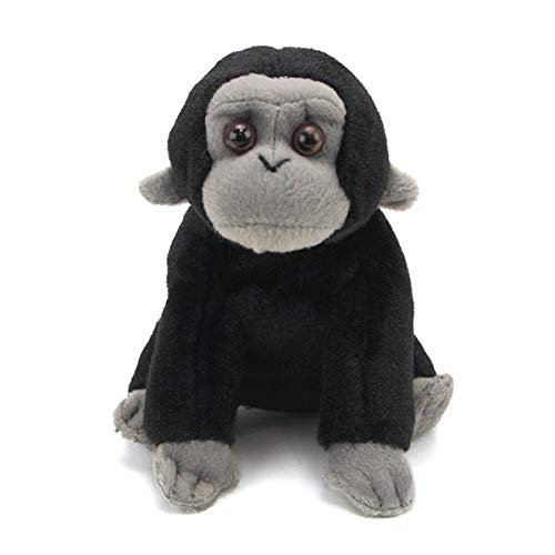 Gorilla Plush 5" K673