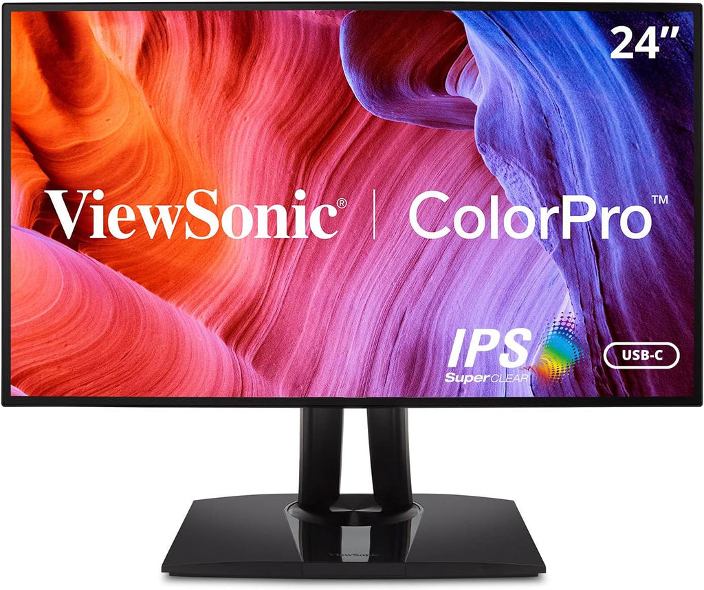 24-Inch IPS 1080p Monitor with USB C I766