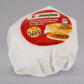 5 oz. Hot & Spicy Sausage, Egg, and Pepperjack Cheese Breakfast Sandwich - 12/Case B504
