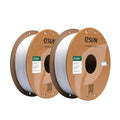 Black 1.75mm PLA Filament 1KG Spool 2Pack X7949