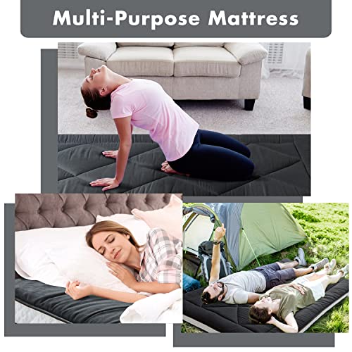 Thicken Foldable Roll up Camping Mattress Z625315