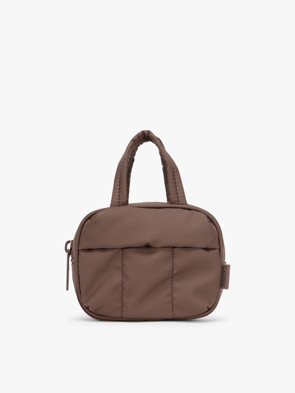 Luka Duffel Zip Bag Charm