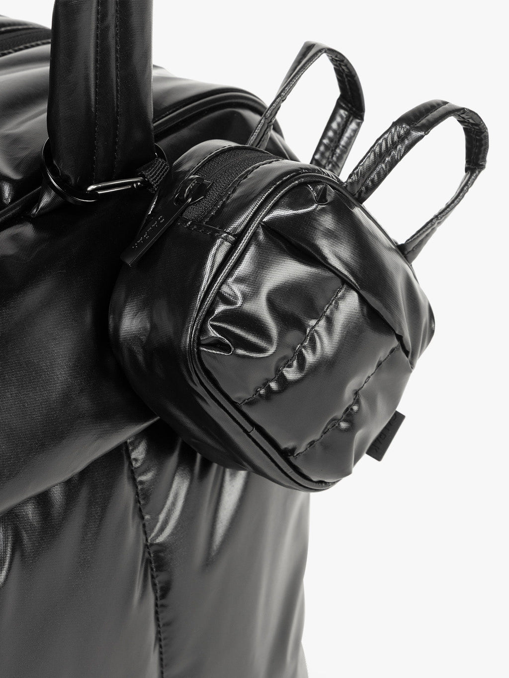 Luka Duffel Zip Bag Charm