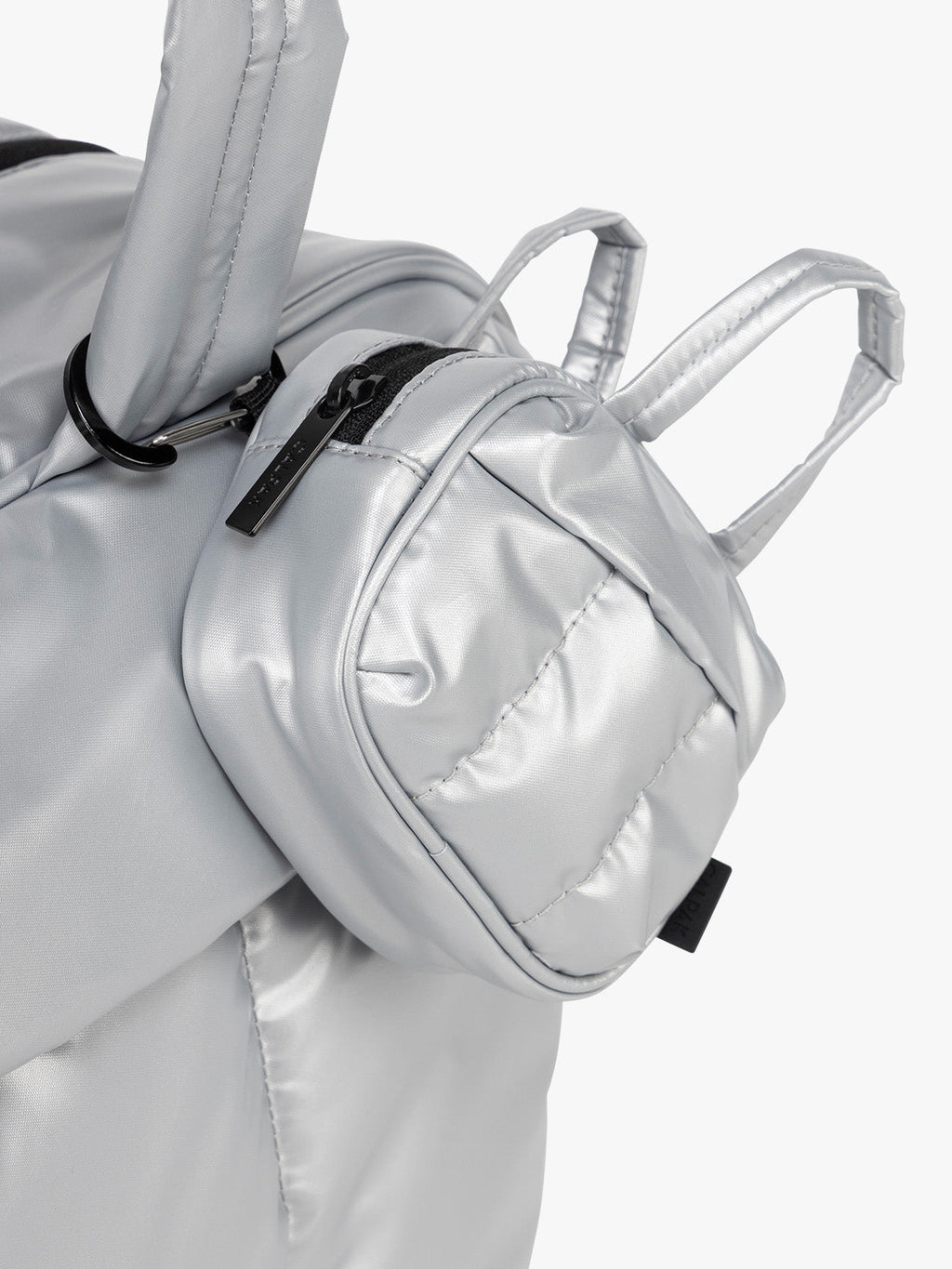 Luka Duffel Zip Bag Charm