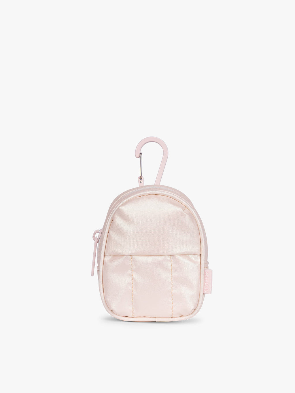 Luka Backpack Zip Bag Charm