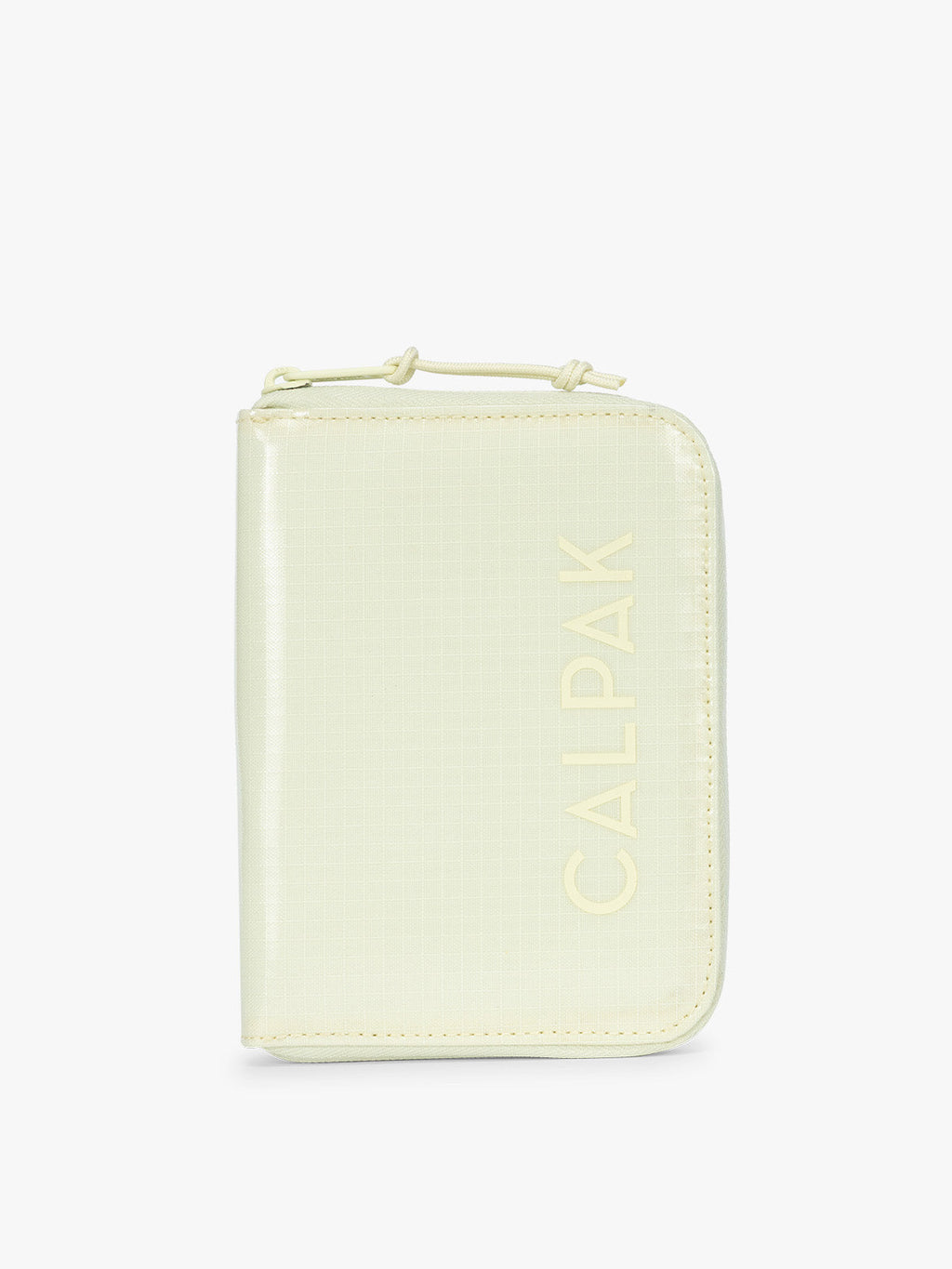 Terra Zip Passport Wallet