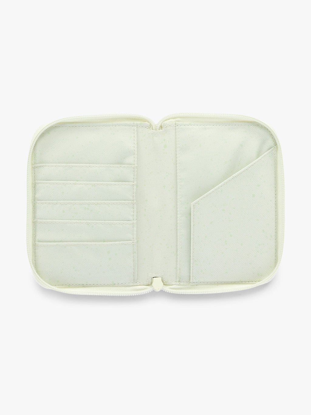 Terra Zip Passport Wallet