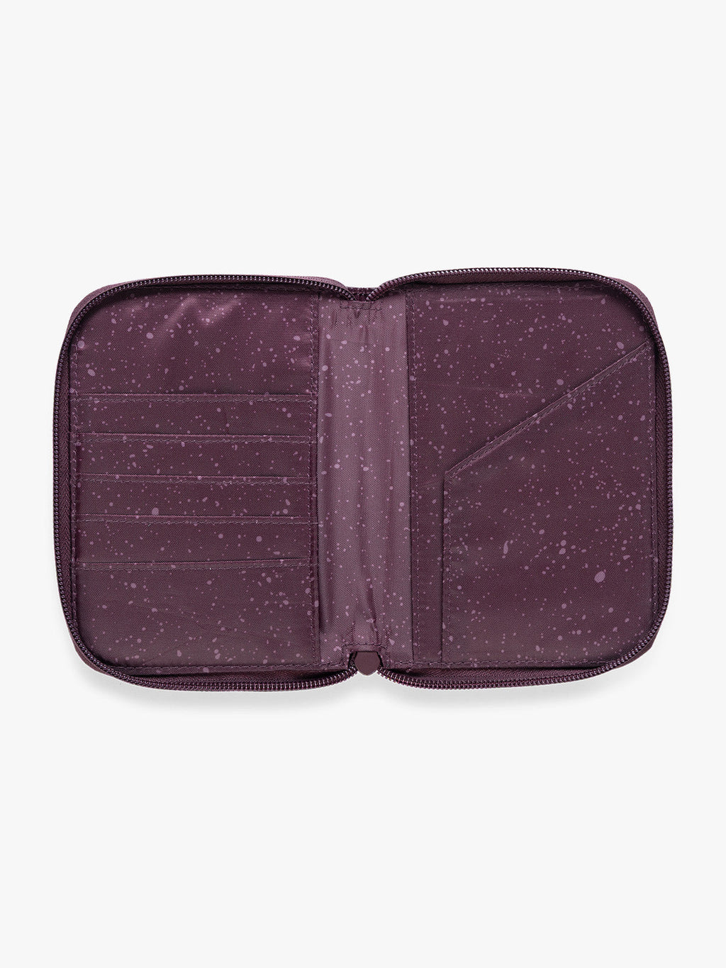 Terra Zip Passport Wallet