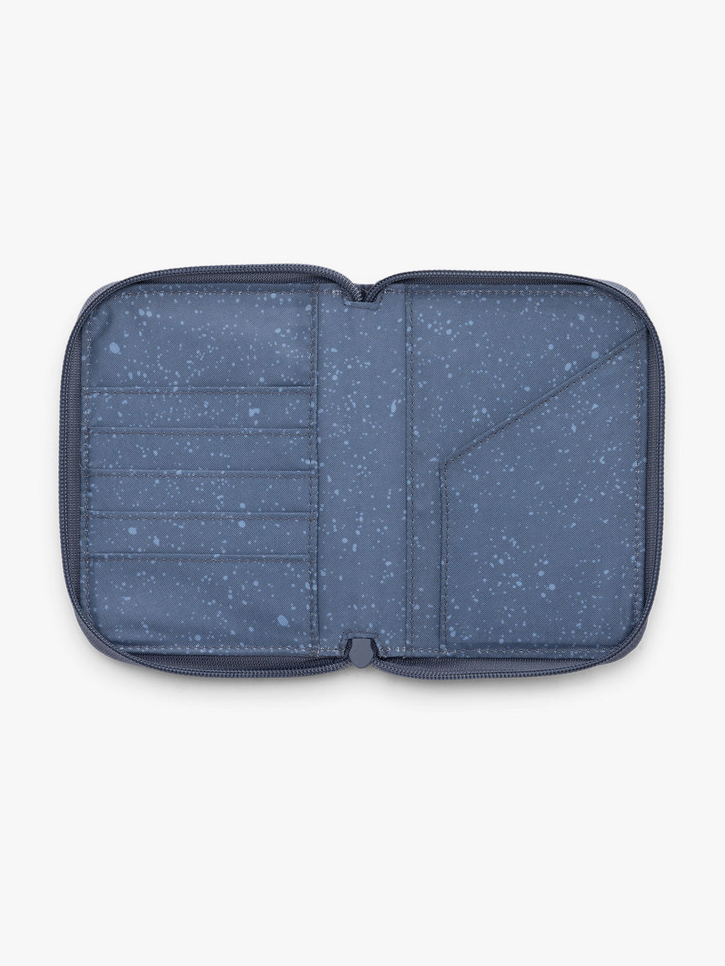 Terra Zip Passport Wallet