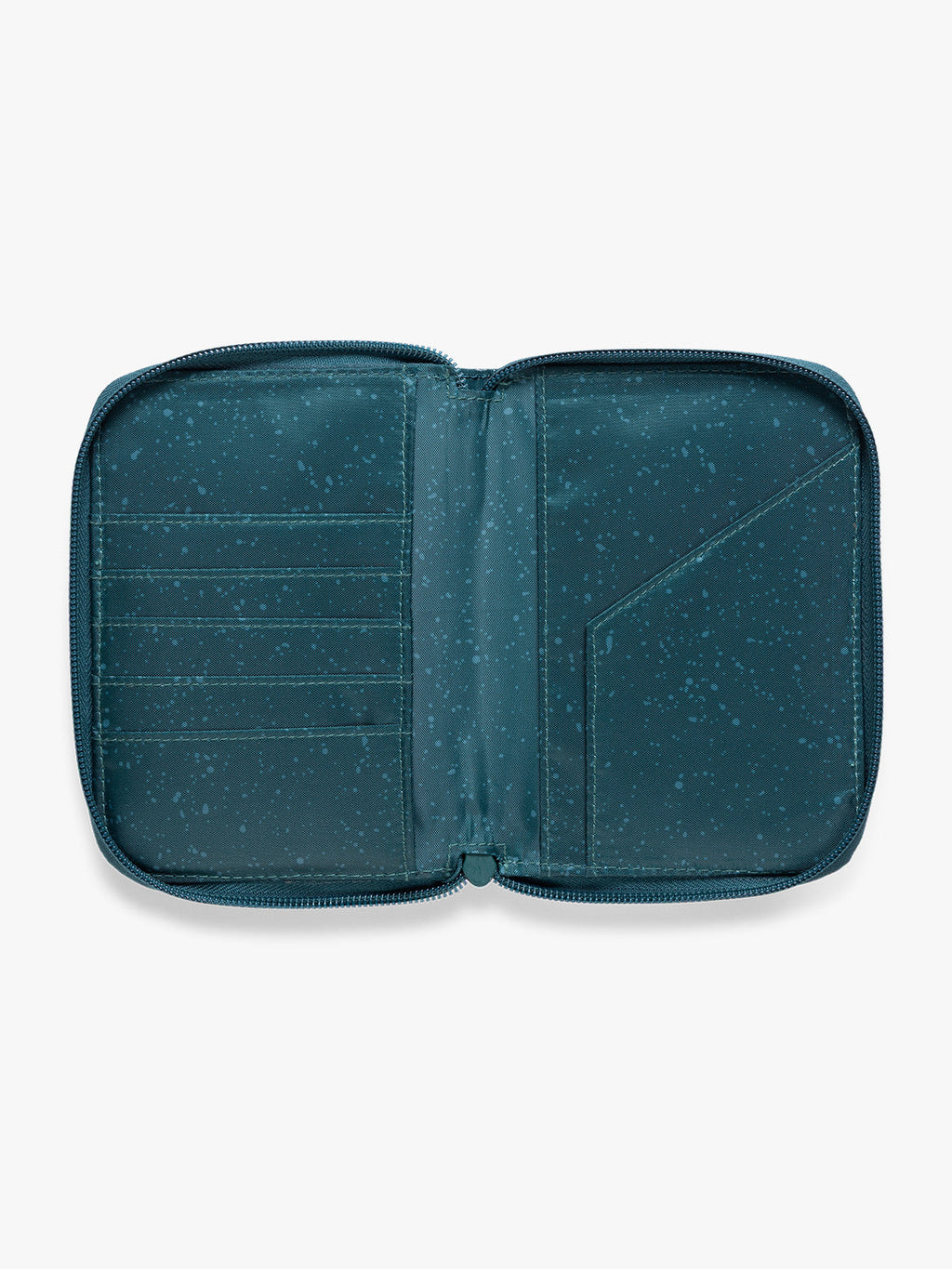 Terra Zip Passport Wallet