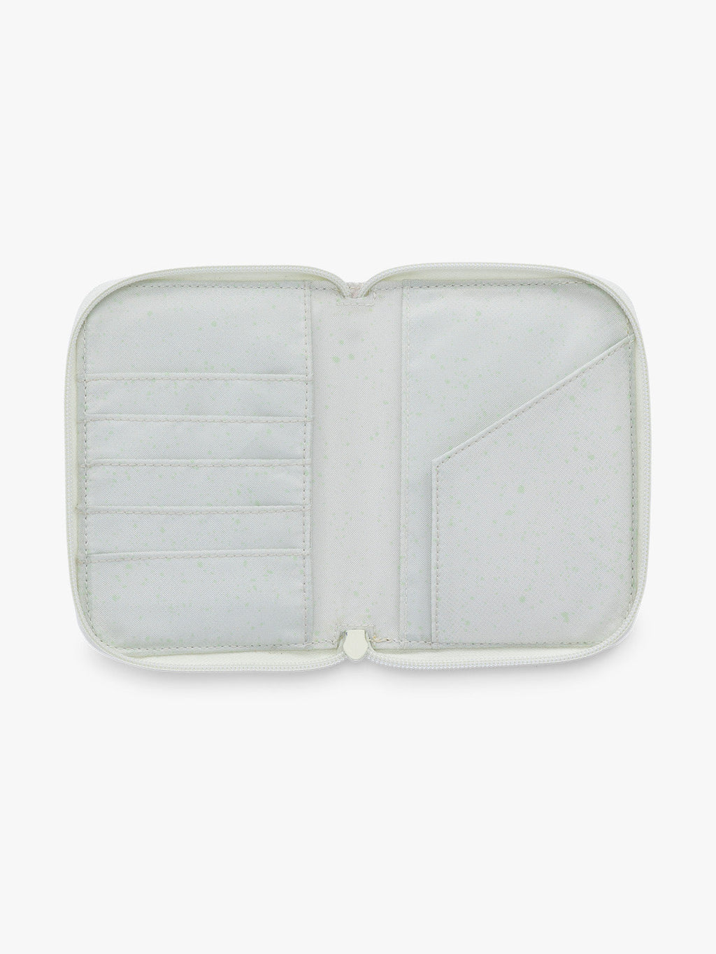 Terra Zip Passport Wallet