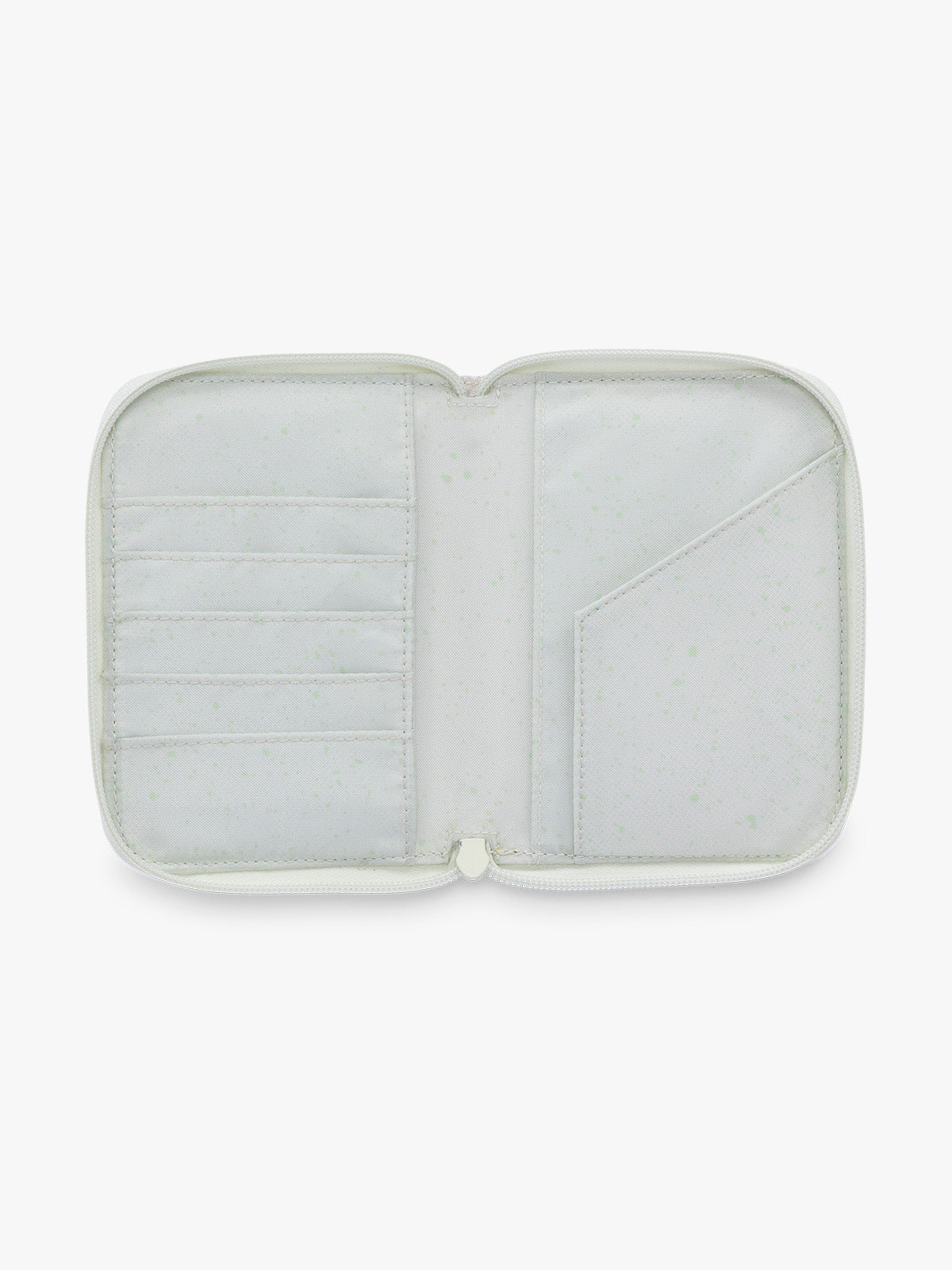 Terra Zip Passport Wallet