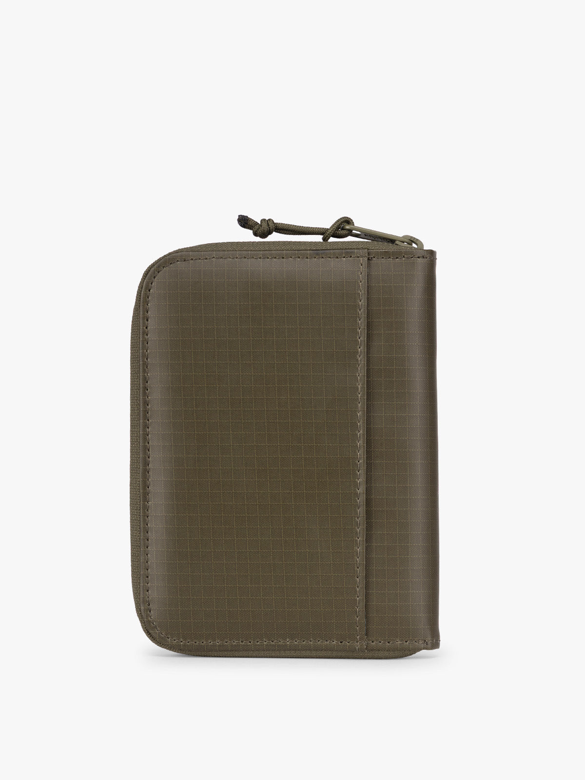 Terra Zip Passport Wallet