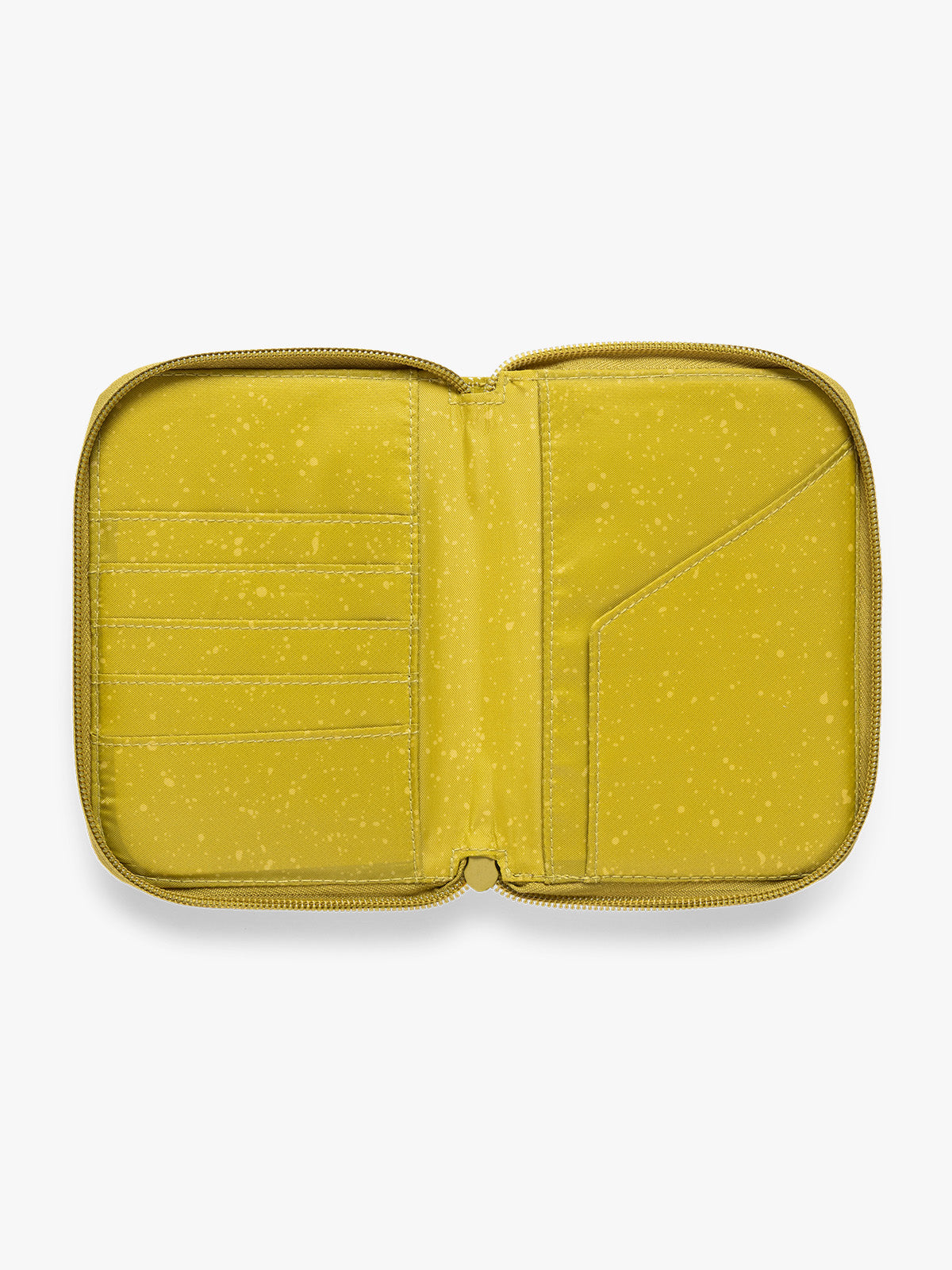 Terra Zip Passport Wallet