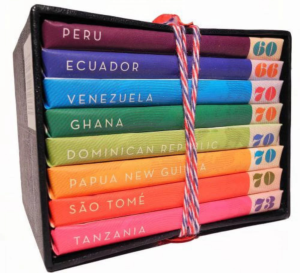 8x 45g Chocolate Bars E35620