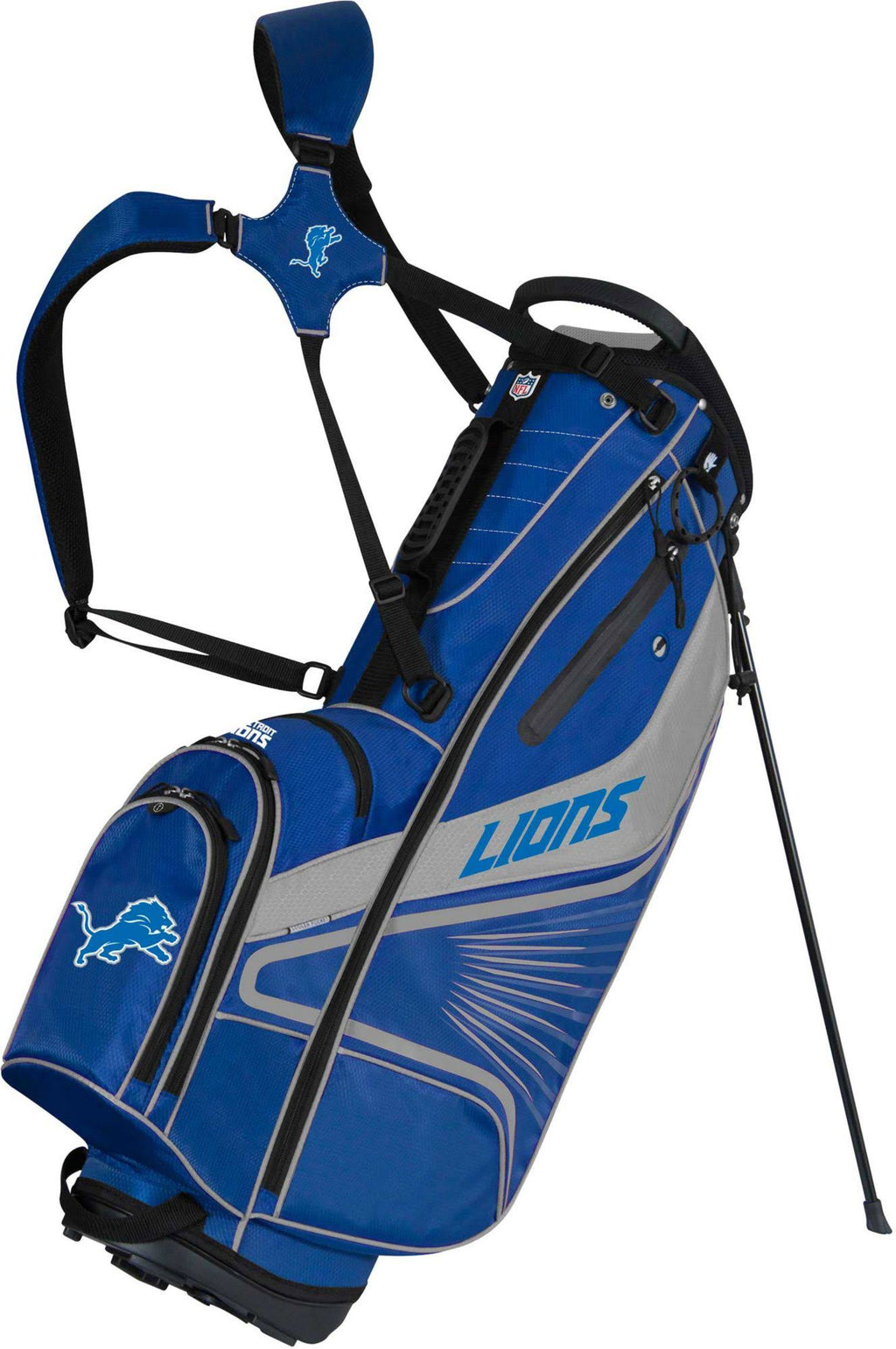 NFL Detroit Lions Golf Bag J40047